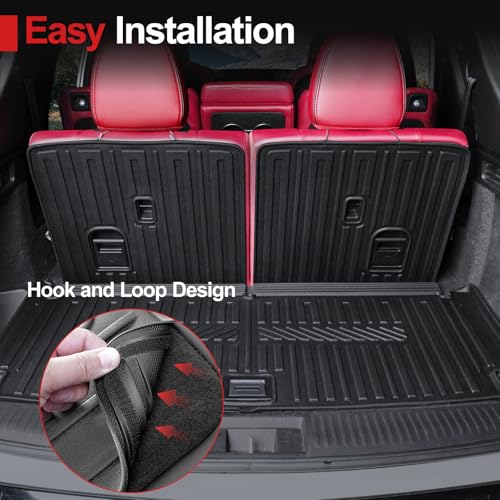 Image of Floor Mats for Acura MDX 2026 2022-2025