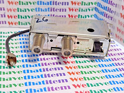 VEQS00346 / VEQS00347 / for/VCR RF Modulator/RM-26/1 Piece (qzty)