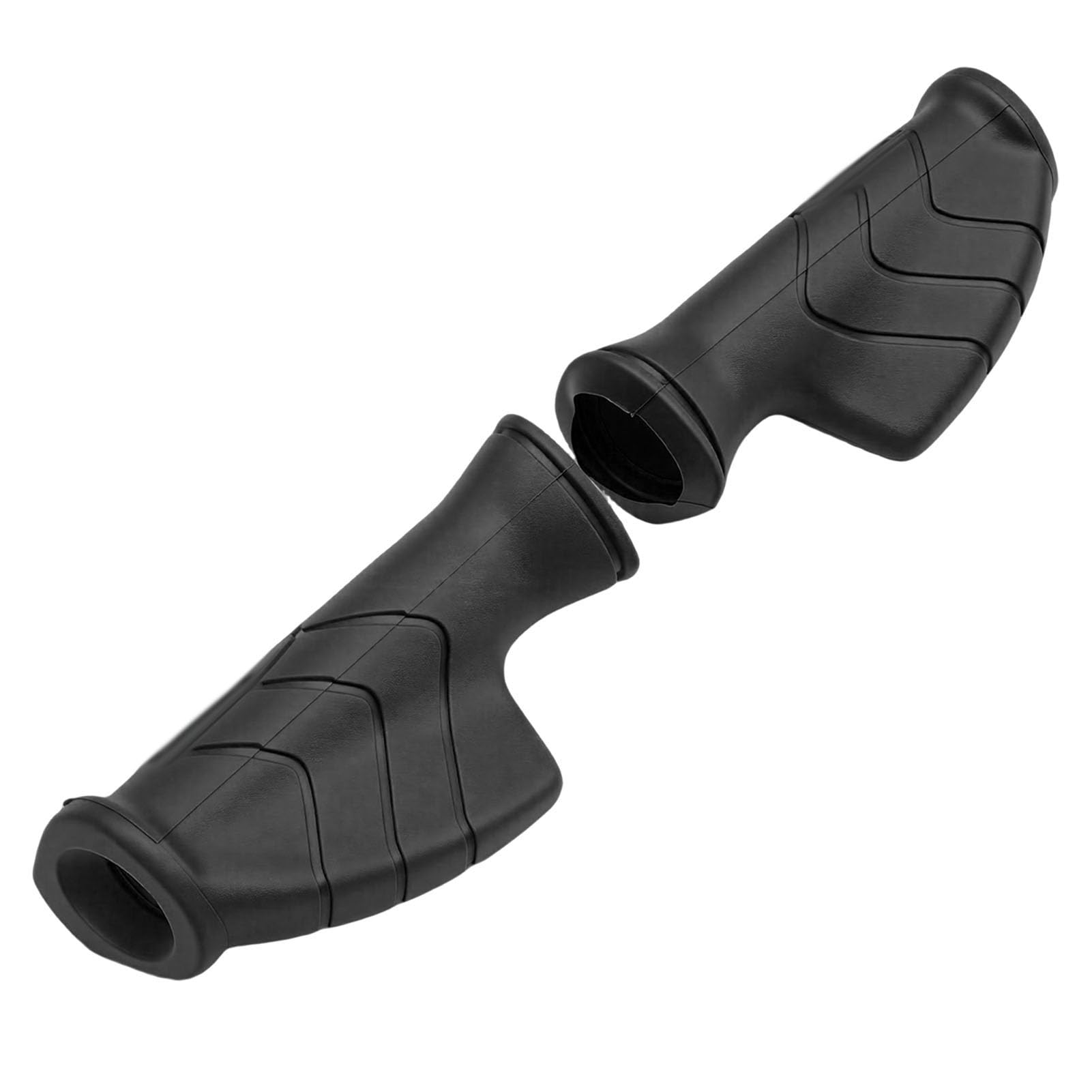 Kit di Impugnature in Gomma di Ricambio per 900 RXP RXT GTX GTS GTR 90-300, Set di Impugnature Antiscivolo per un Comfort Duraturo, 2 Pezzi per Sport Acquatici
