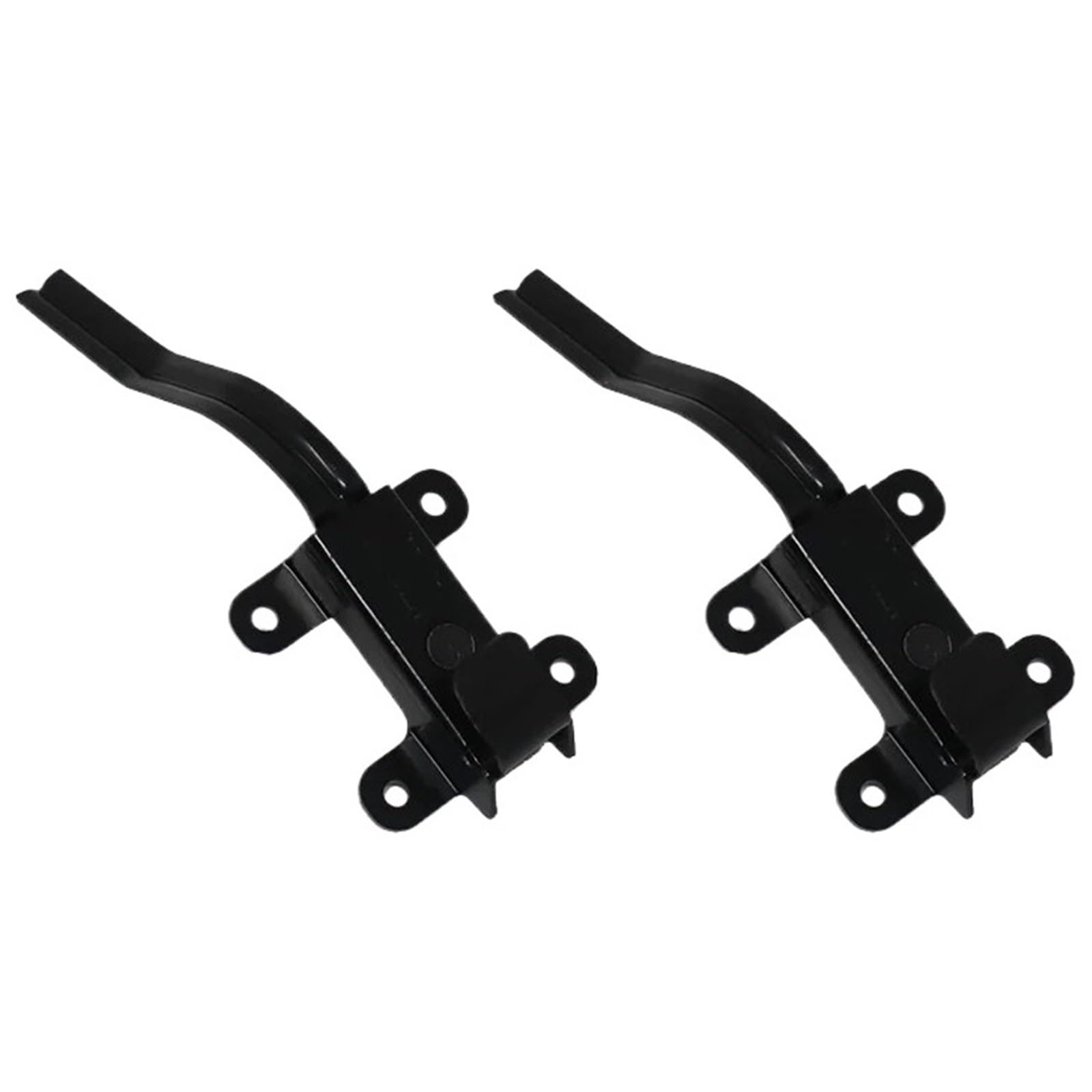 2PCS Fit for Mercedes Fit for Benz Sprinter 1995-2006 Door Check Strap Stay Bracket Hinge Stop Door Limited