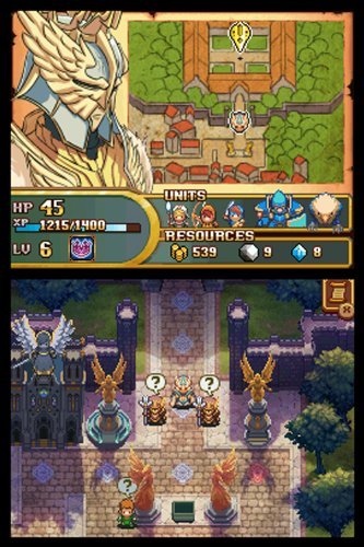 Might & Magic: Clash of Heroes - Nintendo DS (Renewed)