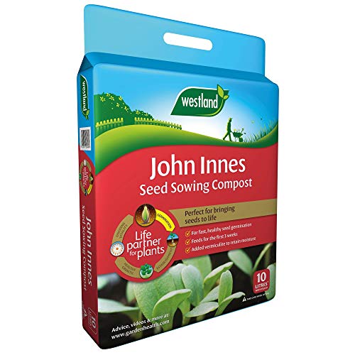 La Semina Del Seme Di Westland John Innes 10L Di Compost