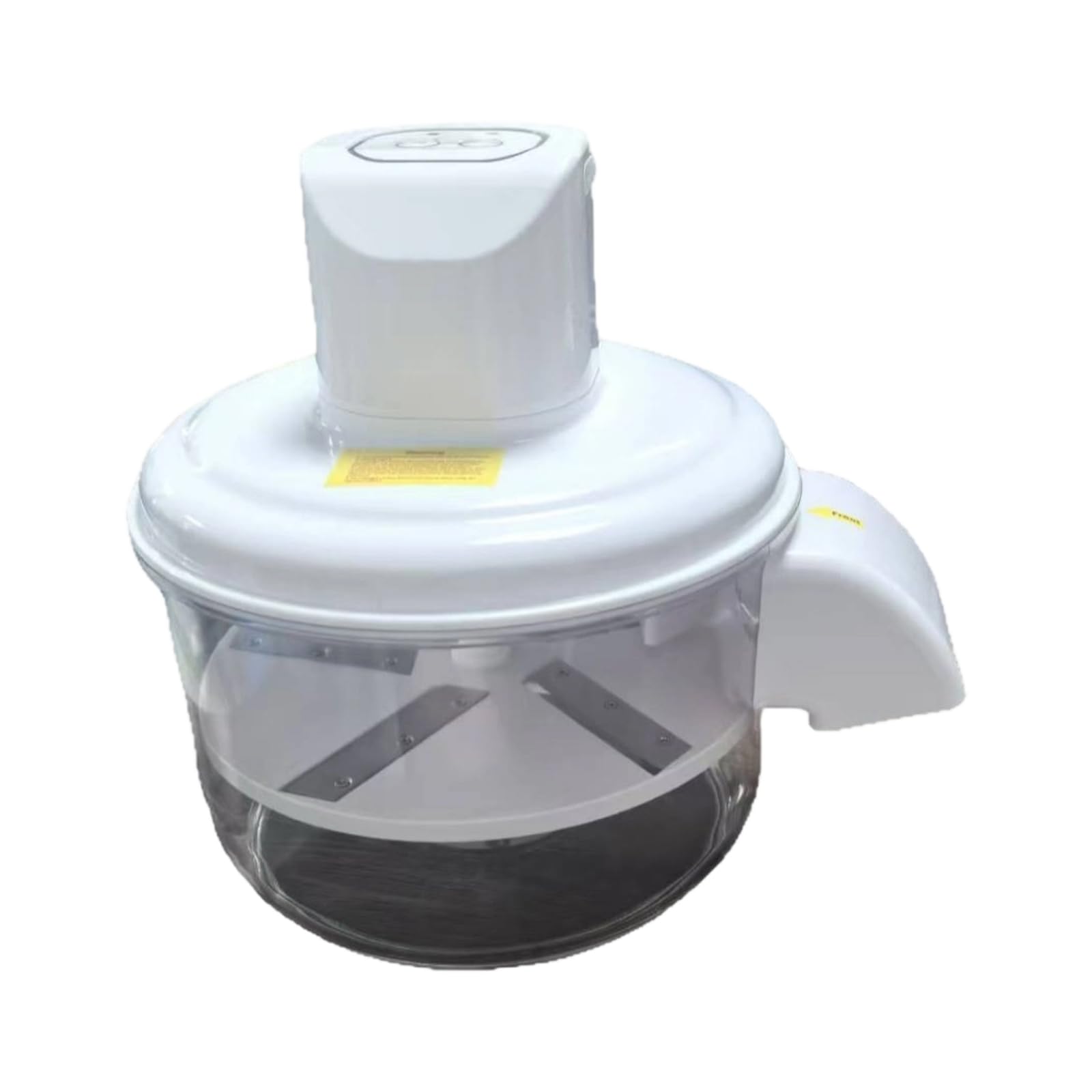 Maxtonser Rechargeable Grape Peeling Machine Electric Automatic Fruit Peeler With Stainless Steel Household Appliance