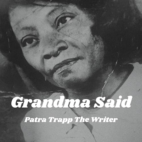 Patra Trapp The Writer