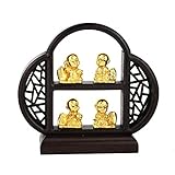 Photo Gallery qqydzsw creativa casa moderna decorazione della casa ufficio sculture statue buddha statua monaco figurine artigianato decorazione della casa desktop ornamenti art Photo Gallery qqydzsw creativa casa moderna decorazione della casa ufficio sculture statue buddha statua monaco figurine artigianato decorazione della casa desktop ornamenti art