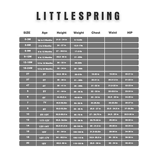 Littlespring Little Girls Puffer Vest Jacket Lightweight Padded Outerwear Vest, Brown, Size 5 #TOP5