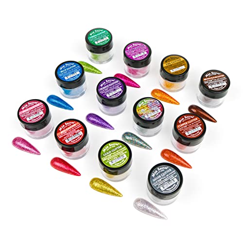 Kit Acrílico para Uñas Mia Secret 36 Piezas miniatura 5