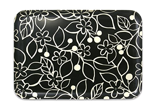 橋本達之助工芸 SRトレーL角 グローヴ ブラック