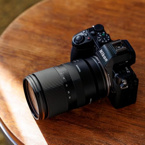 Image of Tamron 17-70mm F /2.8 Di III-A VC RXD for Nikon Z Mount APS-C Mirrorless Camera