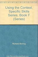 Using the Context, Specific Skills Series, Book F (Series) 0848417275 Book Cover