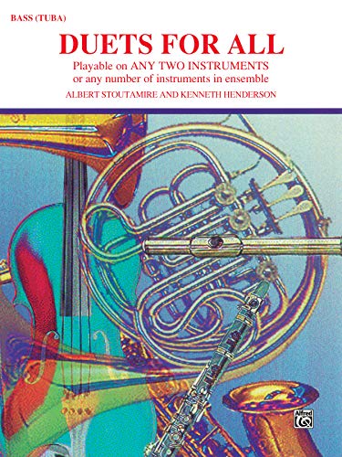 Duets for All: Tuba (For All Series)