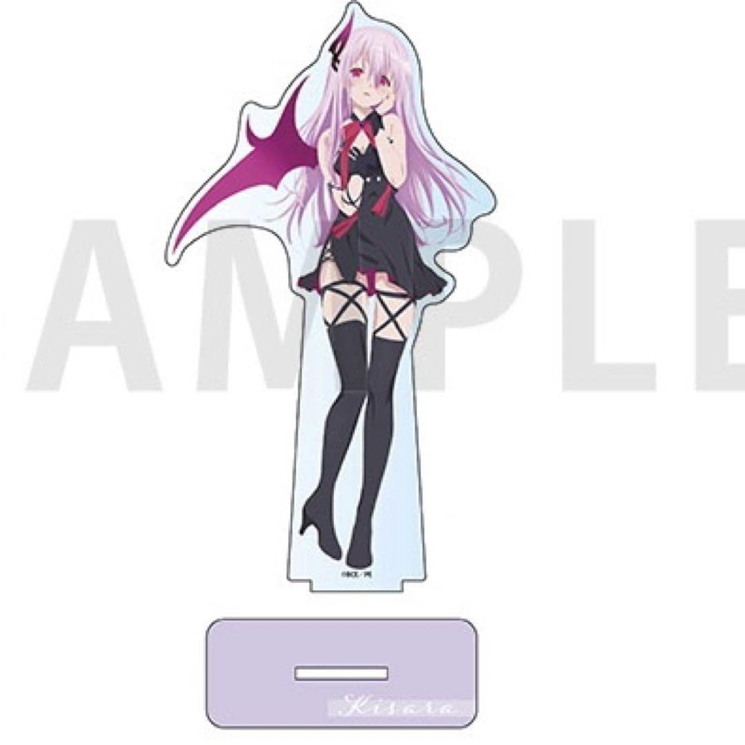 Amazon.co.jp: エンゲージキス 限定デカアクリルスタンド キサラ