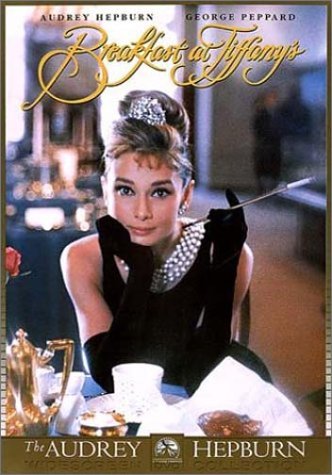 Amazon.co.jp: ティファニーで朝食を [DVD] : オードリー・ヘプバーン