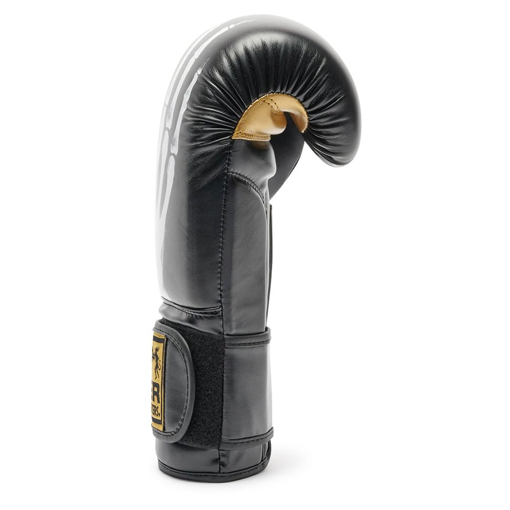 Leone GUANTONI Boxe GN01IU 01 Leone X IUTER Nero (10)