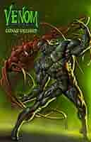 アメコミ・英語　ヴェノム　VENOM: CARNAGE UNLEASHED 91pOK0B8J4L._UF894,1000_QL80_.jpg