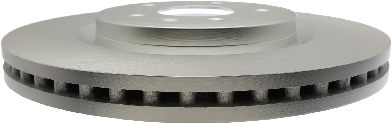 Raybestos 680758FZN Rust Prevention Technology Coated Rotor Brake Rotor, 1 Pack