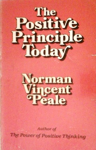 The Positive Principle Today B0029O3RS2 Book Cover