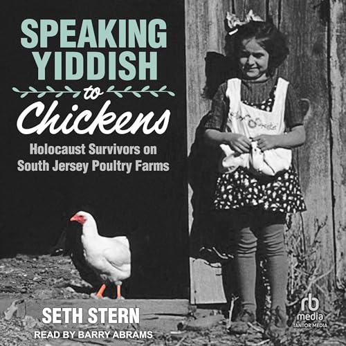 Speaking Yiddish to Chickens by Seth Stern episode artwork
