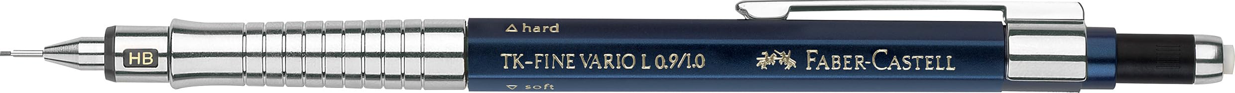 Faber-Castell Mechanical Pencil TK-Fine Vario L 1.0mm Indigo, Multicolor - Image 3