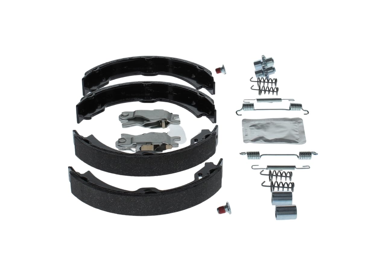 BOSCH Kit ganasce freno 0204114660