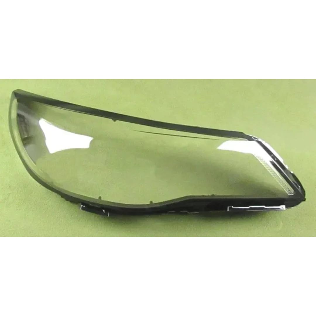 Oulesh Headlight Lens Cover for Chevrolet Malibu 2016-2018, Car Front Headlight Cover Transparent Lampshade Clear Headlamp Shell