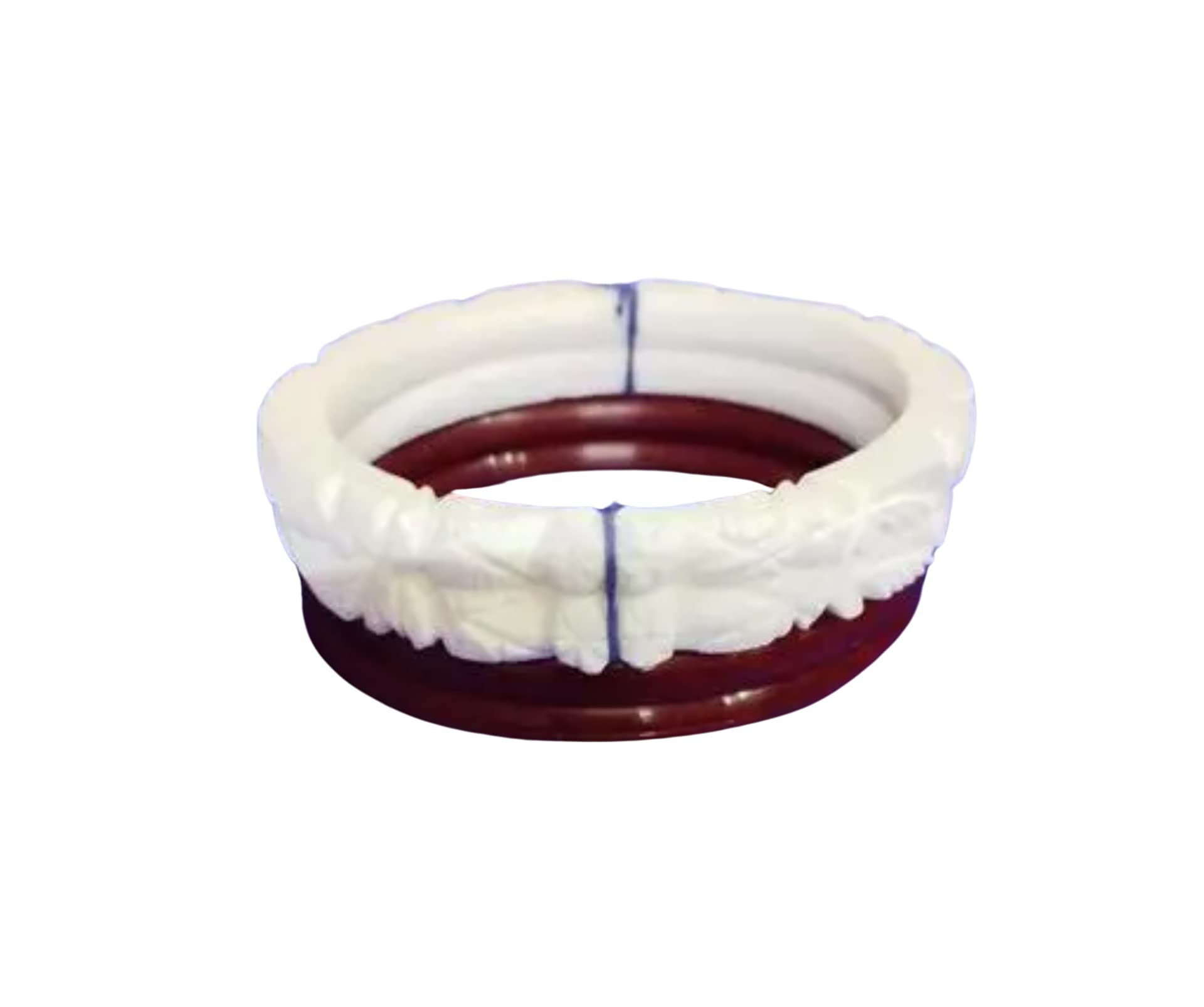 Loyal Kart ™ 1 Pair Of Light Weight Saru Shakha with FREE 2pc Red Plastic Pola Reasonable NORMAL. Shakha Pola for Women (2.6) (B0BZ4LDFSG) Amazon Price History, Amazon Price Tracker
