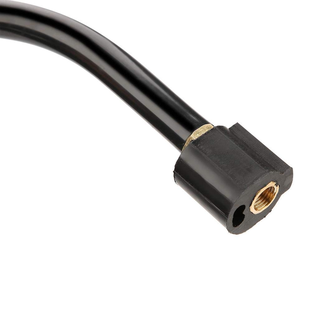 Flexible Torche De Soudage Keenso Coude De Cygne MIG 7.1in - Accessoire Machine à Souder