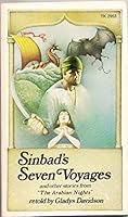 Sinbads Seven Voyages 0590435205 Book Cover
