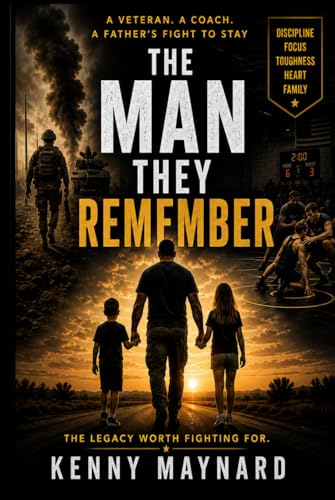 THE MAN THEY REMEMBER