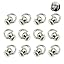 SILVER-12 PCS