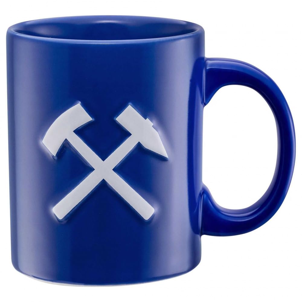 FC Schalke 04 Kaffeebecher Im Schal-Design – Für Echte Fans