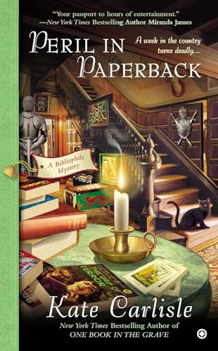 Peril in Paperback: A Bibliophile Mystery