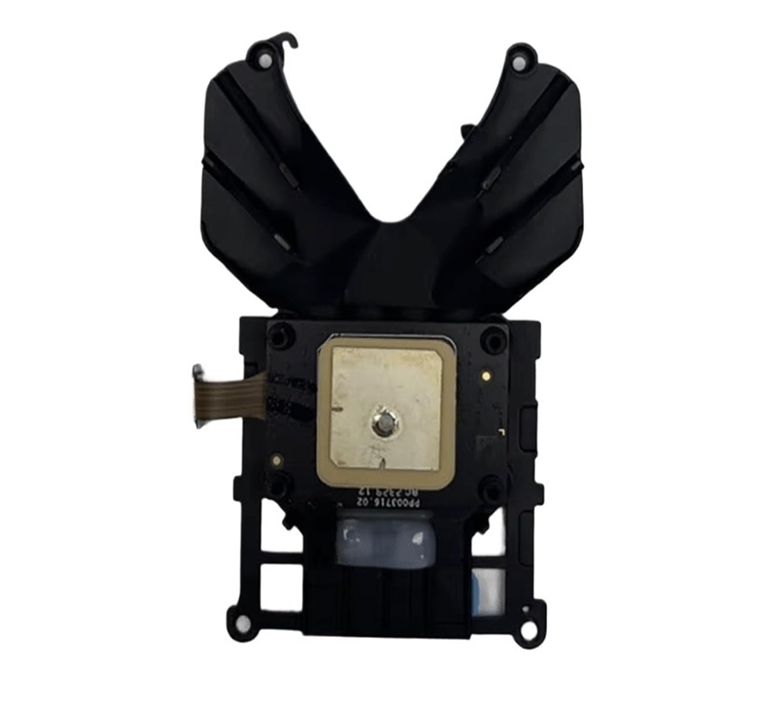 Compatibile con il kit di accessori di riparazione mini drone, include guscio, GPS, ESC, braccio della fotocamera, motore e cavi(Upper Shell)