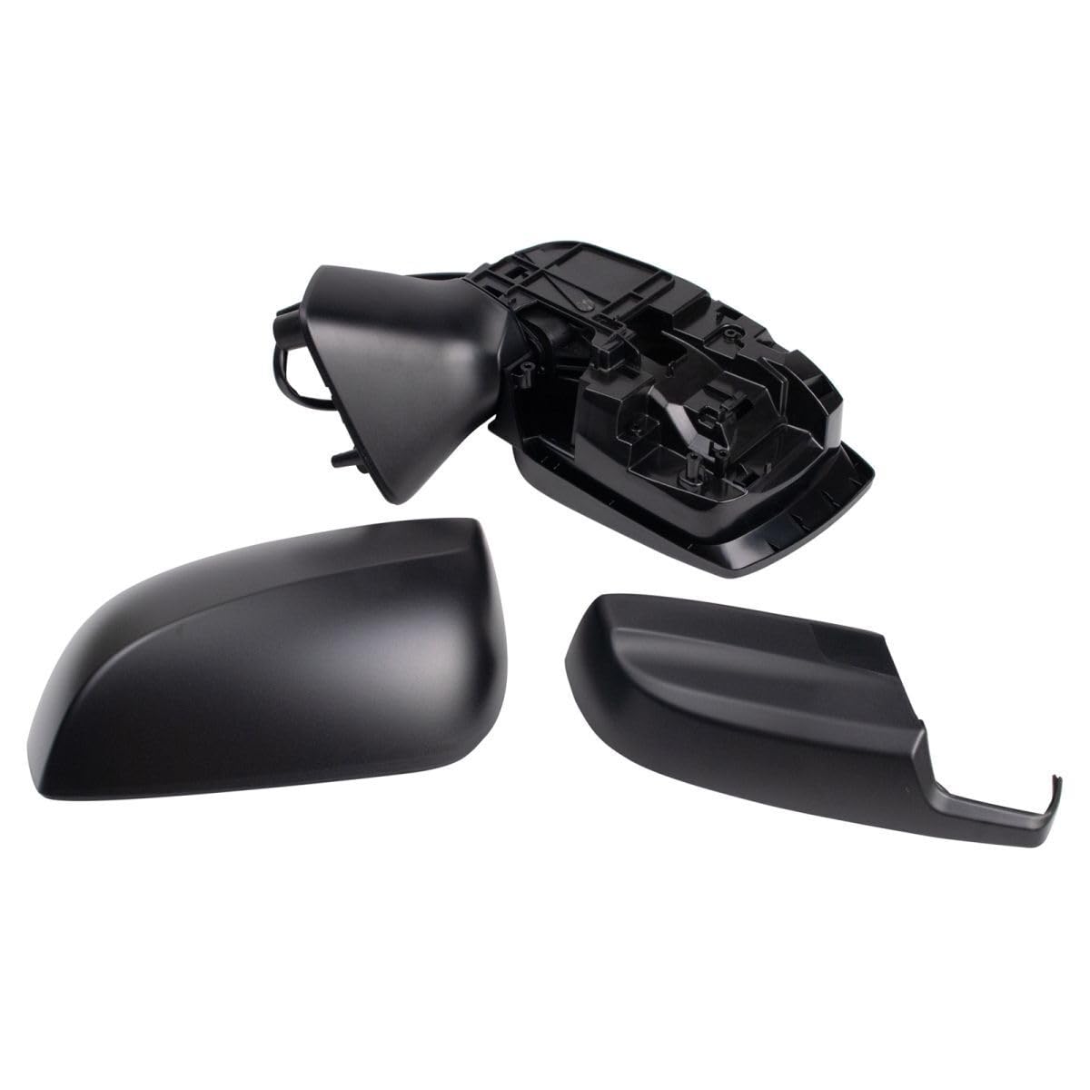 Amazon.com: ChiBianSong 1pc Left Driver Side Paint To Match Power  