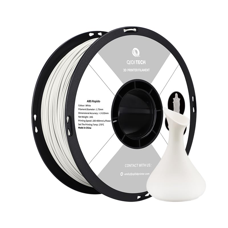 a*a様 QIDI TECH Q1 Pro 3Dプリンター　フィラメント QIDI TECHNOLOGY Q1 Pro 3Dプリンター 600mm/秒、オートレベリング