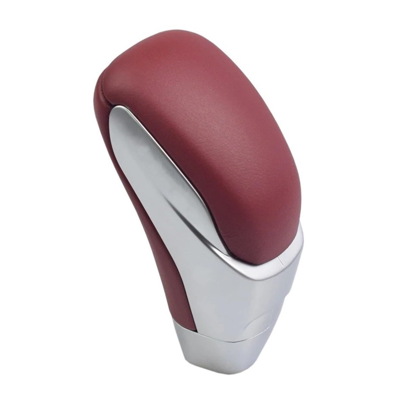Jxewmtmc Matt Red For Lexus Ls400 Ls430 Lx470 Lx570 Rx330 Rx350 Automatic Car Gear Shift Knob Lever Stick Head Gearbox Handles Gear Stick Shift Cover(Matt Red)