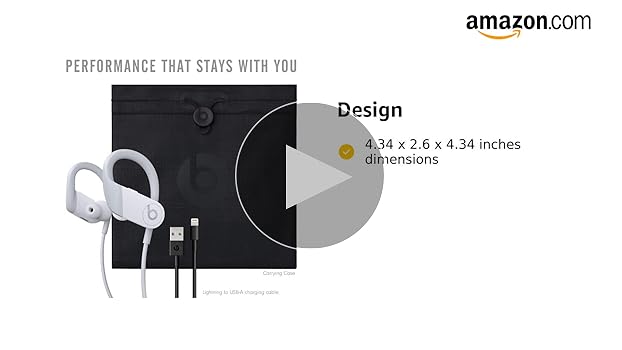 未使用Powerbeats Pro ホワイト A2078 Powerbeats Pro 2 — High-Performance Earbuds — Quick Sand - Apple