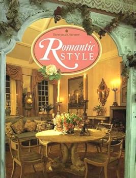 Hardcover Romantic Style Book