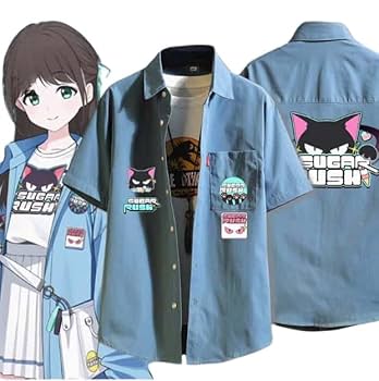 ブルーアーカイブ ブルアカ メモリアル カフェ ヒナ Tシャツ L 韓国 1 ブルーアーカイブ ブルアカ 韓国限定 ヴェリタス Tシャツ 缶