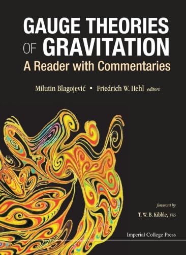 Amazon | Gauge Theories Of Gravitation: A Reader With Commentaries