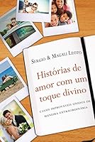 Histórias de Amor com Um Toque Divino 8578602617 Book Cover