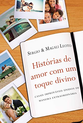 Histórias de amor com um toque: