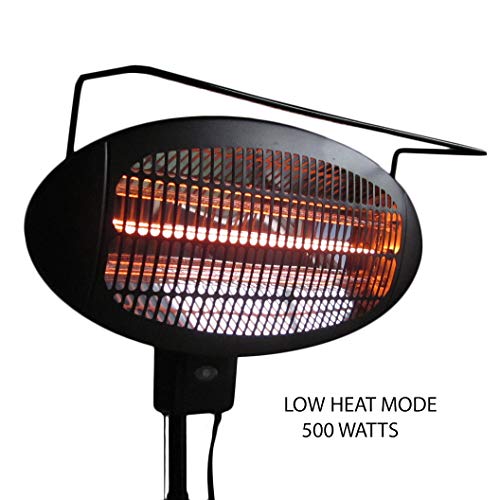 Hiland HIL-1500DI Electric Patio Heater thumb #3
