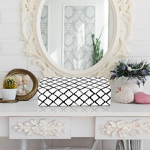 Handicrafts Home Decorative Storage Box with Lid, Moroccan Coffee Table Storage Box Organizer, Wooden Keepsake Jewelry Box - Image 3
