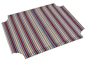 Homecute Elevated Cooling Pet Bed Replacement Cover for Large Size Homecute Elevated Cooling Mesh Dog Bed (Multi Colour)