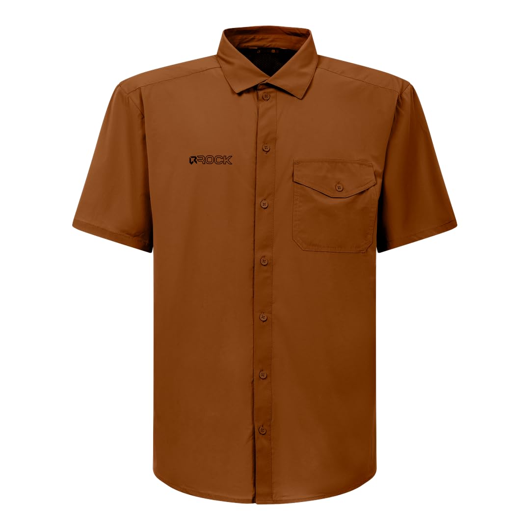 Rock Experience Observer SS Man Shirt