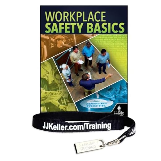 Workplace Safety Basics Training DVD