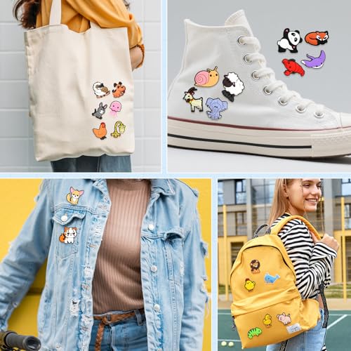 Image of Cute Pins for Backpacks Lapel Pins Cute Brooch Pin Funny Button Pin gifts