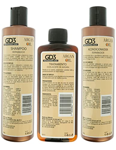 Tratamientos De Cabello, Drugstore aceite argan babyliss Marca GD3 (2)