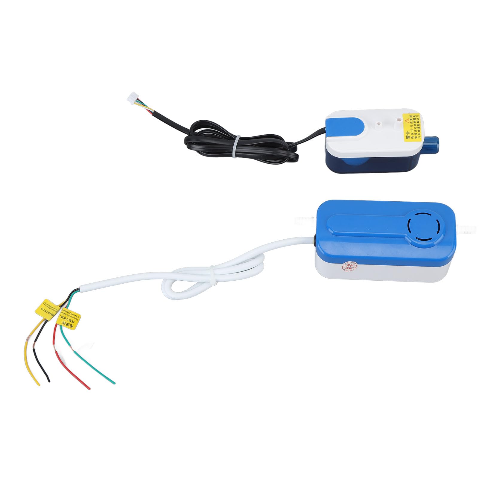 AMONIDA Pompa per Condensa Mini Split Pompa di Drenaggio Automatica Silenziosa da 3 W per Sistemi HVAC e Deumidificatori Portata 40 L/h